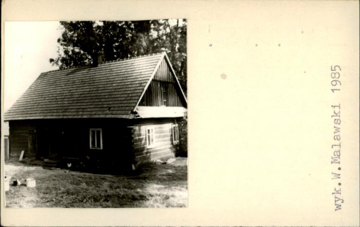 budynek mieszkalny, skan 2