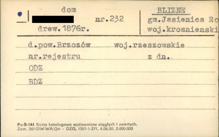 dom, skan 1