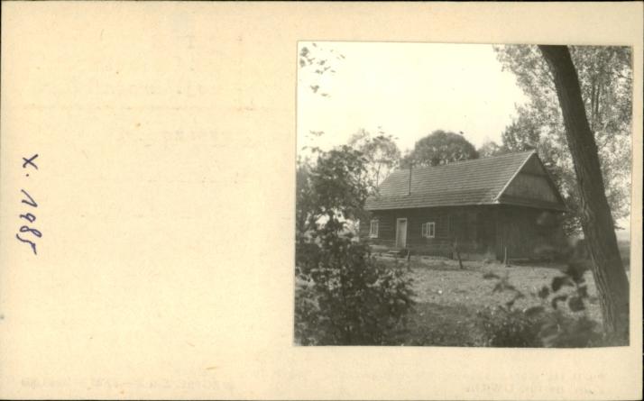 budynek mieszkalny, skan 2