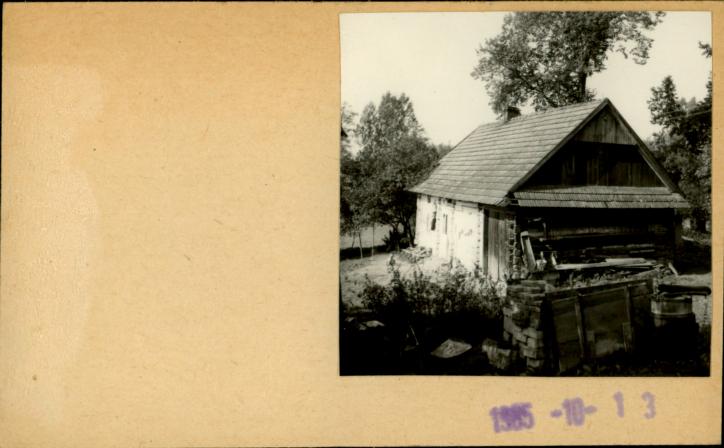 dom, skan 2