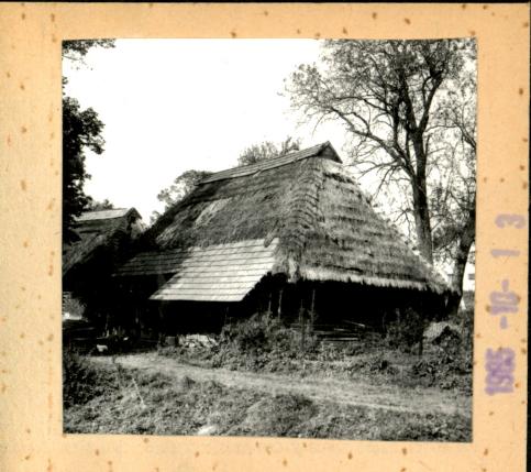 stodoła, skan 3