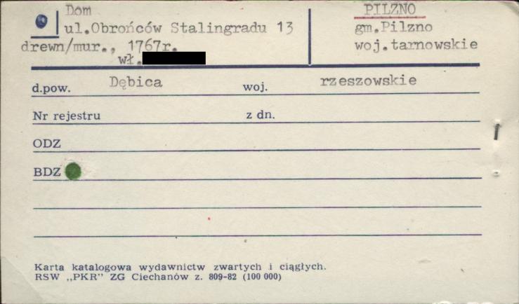 dom, skan 1
