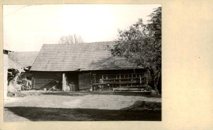 stodoła, skan 2