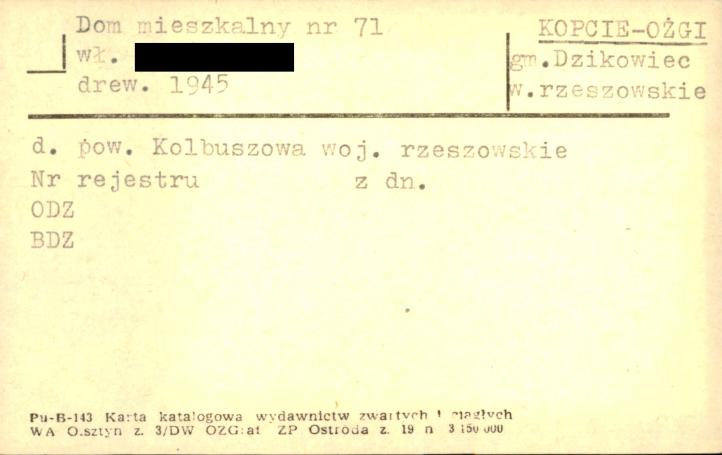 dom, skan 1