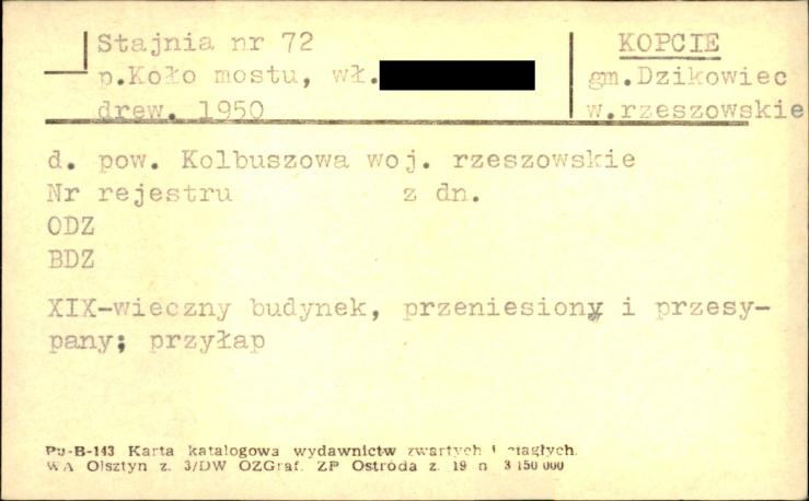 stajnia, skan 1