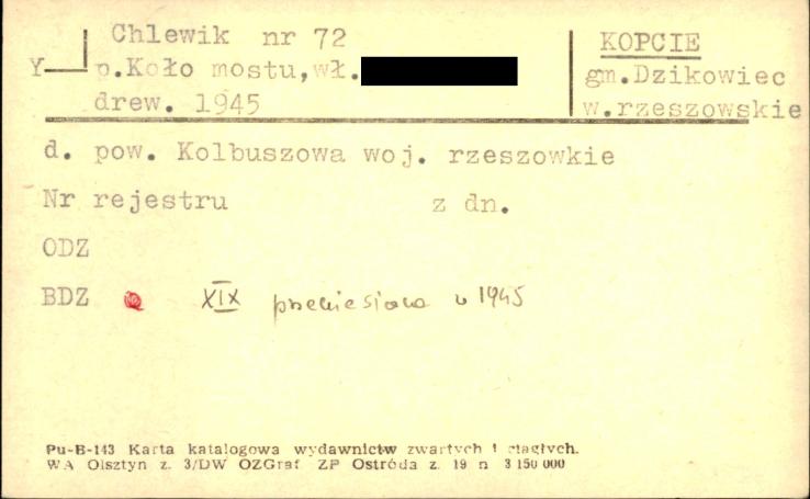 chlewik, skan 1
