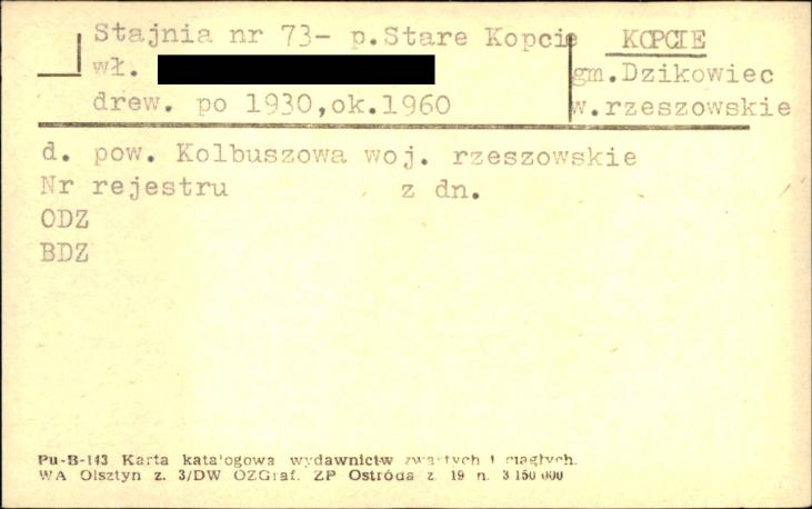 stajnia, skan 1