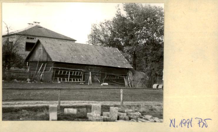 stodoła, skan 2