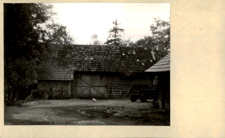 stodoła, skan 2