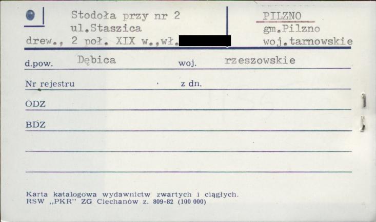 stodoła, skan 1