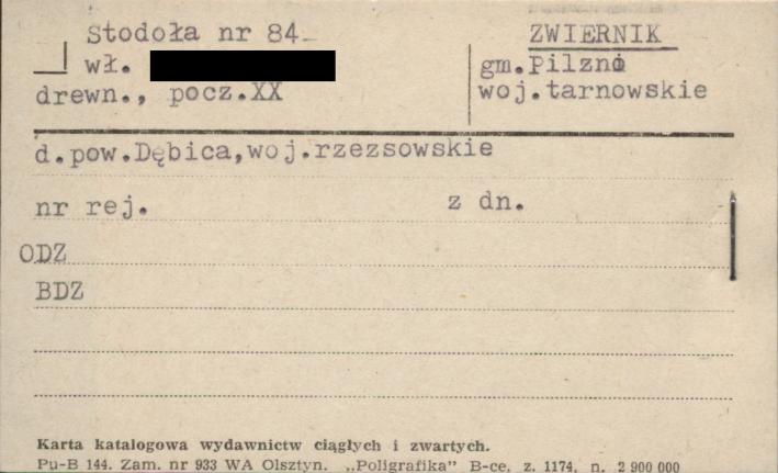 stodoła, skan 1