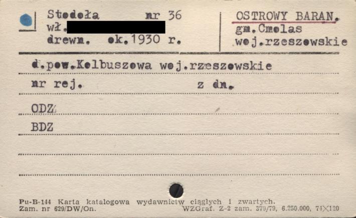 stodoła, skan 1