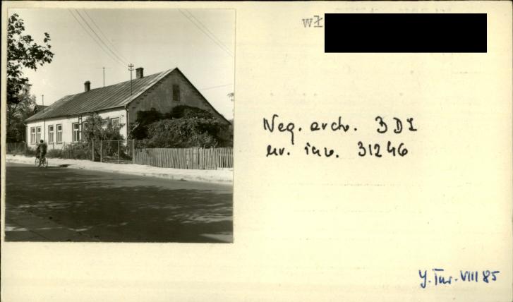 dom, skan 2