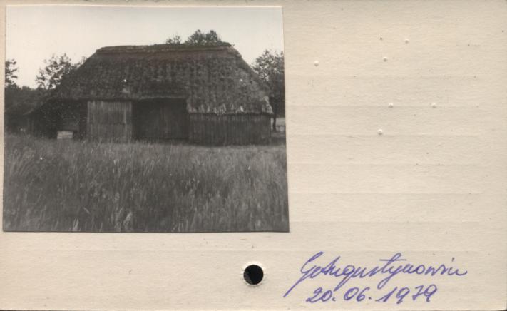 stodoła, skan 2