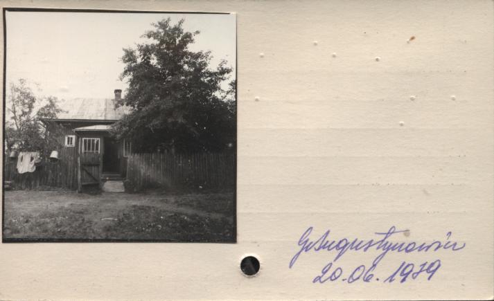chałupa, skan 2