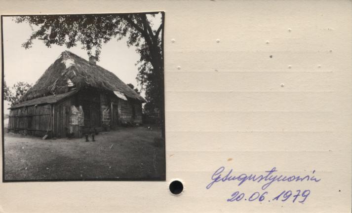 chałupa, skan 2