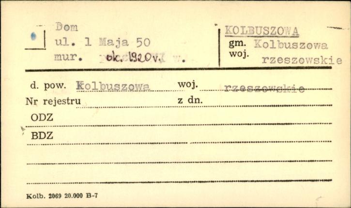 dom, skan 1