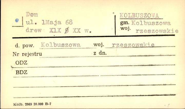dom, skan 1