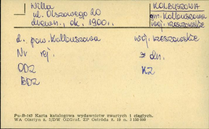 willa, skan 1