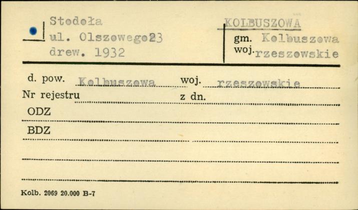 stodoła, skan 1