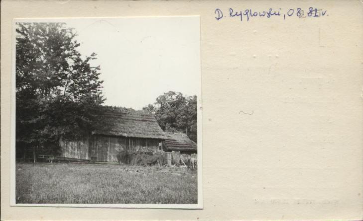 stodoła, skan 2