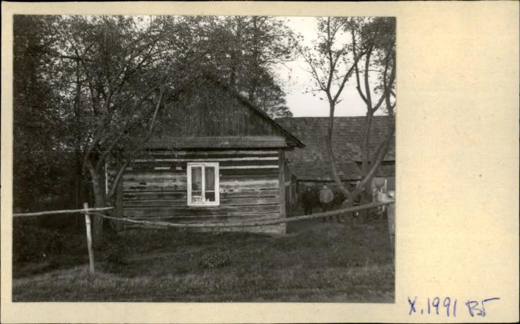 dom, skan 2