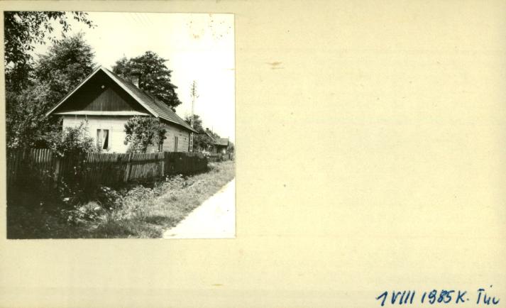karczma, ob. chałupa, skan 2