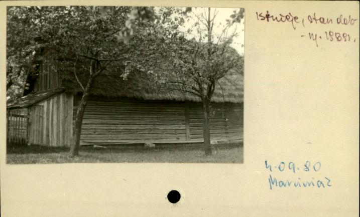 stodoła, skan 2