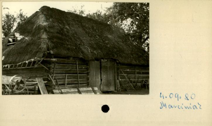stodoła, skan 2