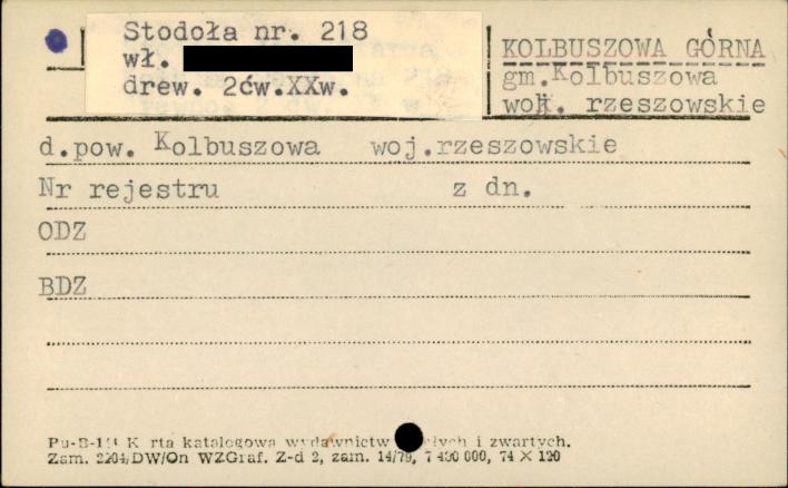 stodoła, skan 1