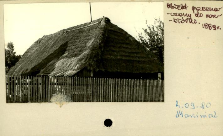 stodoła, skan 2