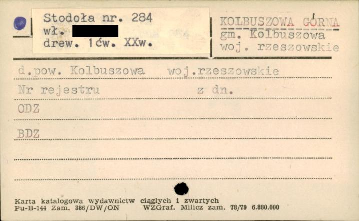 stodoła, skan 1