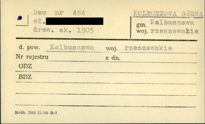 dom, skan 1