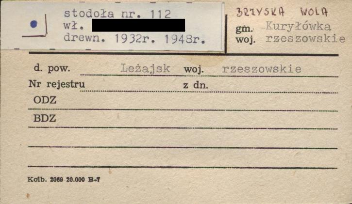 stodoła, skan 1