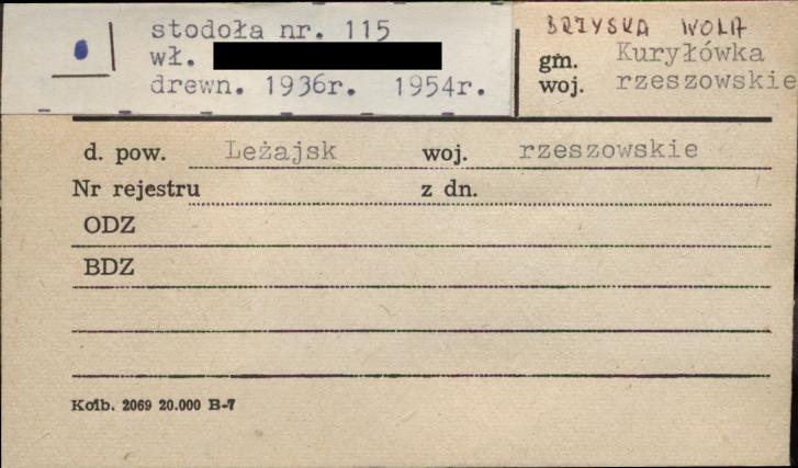 stodoła, skan 1