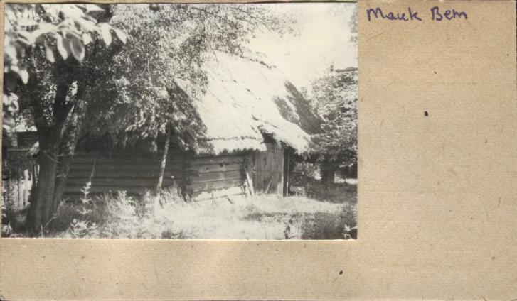 stodoła, skan 2