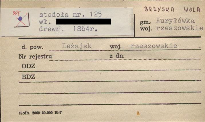 stodoła, skan 1