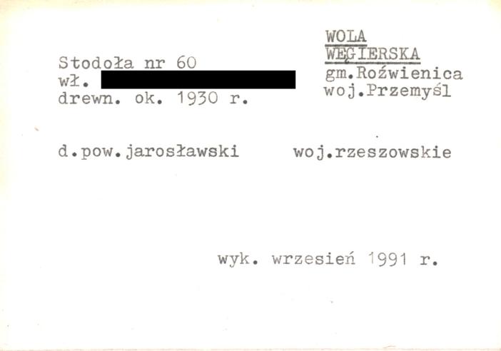 stodoła, skan 1