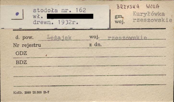 stodoła, skan 1