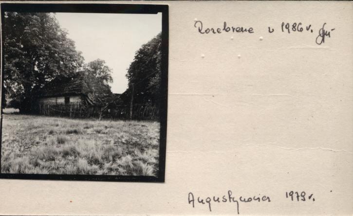 chałupa, skan 2
