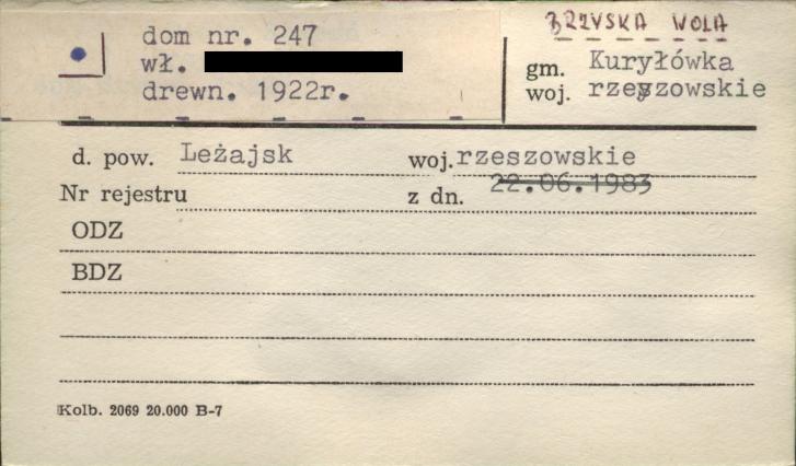 dom, skan 1