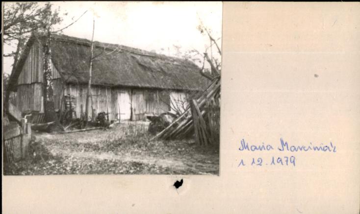 stodoła, skan 2