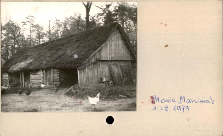 stodoła, skan 2