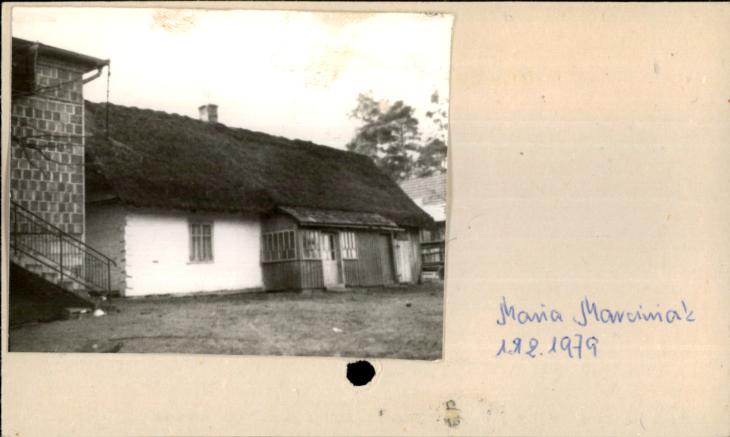 chałupa, skan 2