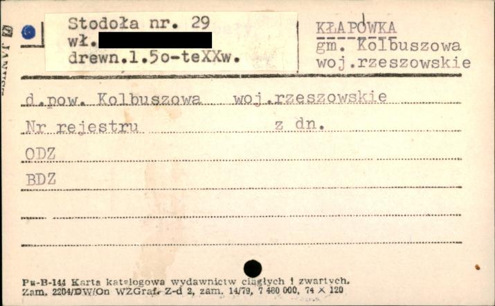 stodoła, skan 1