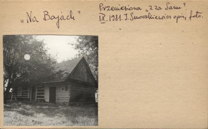 chałupa, skan 2