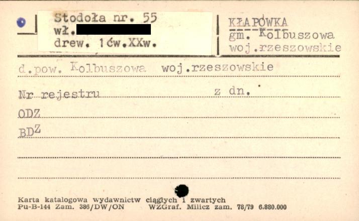 stodoła, skan 1