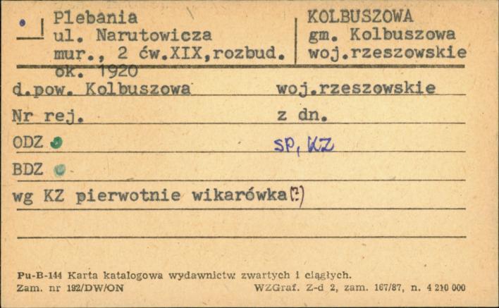 plebania, skan 1