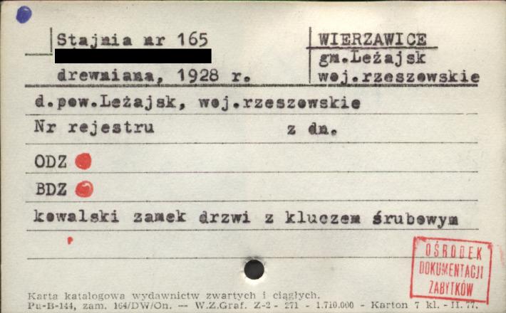 stajnia, skan 1
