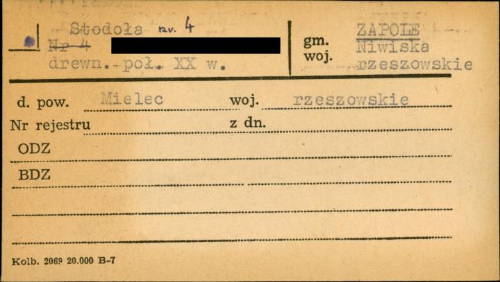 stodoła, skan 1